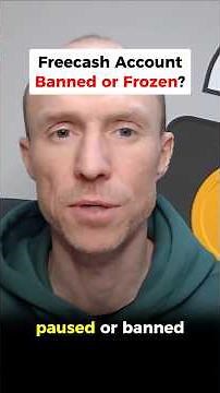Is Your Freecash Account Banned?