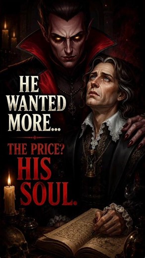 Doctor Faustus | Was His Greatest Dream His Greatest Curse?