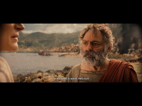 Indiana Jones And The Dial Of Destiny (2023): Meeting Archimedes (4K)