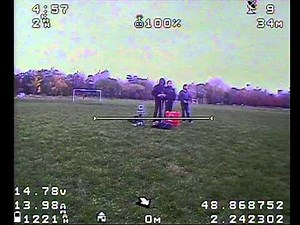 Audio based telemetry through FSK modulation