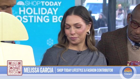 Shop TODAY Holiday Hosting Box: Candle, Advent Calendar, More