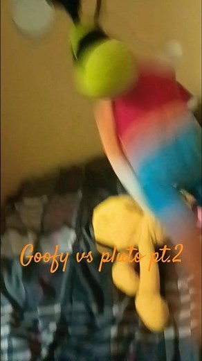 goofy vs Pluto (pt.3)