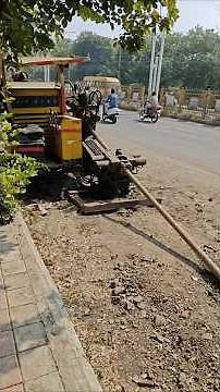 What is Side boring machine how does it work