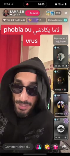 @DAK4real @vRus @LAMA.23! @Phobia Isaac | phobias