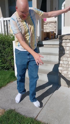 I saw tiny cars all over the socks and asked what are you doing. They said I’m putting on my new skate shoes. I said those aren’t skate shoes. They said of course they are they’re Vans. #InventingDadJokes #DadJokes #PunLife #CleanComedy #Vans #SockHumor #CornyHumor #DadLife #FamilyLaughs #WordPlay | Inventing Dad Jokes