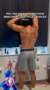 61 reactions | 4 Shoulder Exercises to Rebuild Strength & Range of...