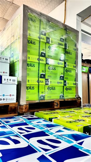 📌 BẮC HÀ – NHÀ PHÂN PHỐI GIẤY IN LỚN NHẤT BẮC NINH ✔ Double A ✔ IK Plus ✔ Paper One ✔ Pagi ✔ Và nhiều dòng giấy in chất lượng cao khác 🌟 Vì sao doanh nghiệp chọn Bắc Hà? • Kho hàng lớn – luôn đủ mọi định lượng 70gsm – 80gsm Không lo thiếu hàng, không gián đoạn công việc văn phòng. • Giá sỉ tốt – chiết khấu hấp dẫn cho doanh nghiệp Tối ưu chi phí vật tư cho văn phòng và nhà máy. • Giao nhanh trong ngày tại Bắc Ninh Hỗ trợ đơn gấp, đảm bảo tiến độ cho mọi bộ phận. • Xuất hóa đơn – hợp đồng – côn