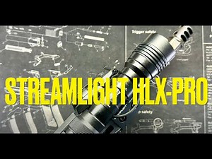 Streamlight HL-X Pro Weapon Light Review | Hands-On & Honest Impressions