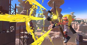 Splatoon 2 players will receive bonuses for transferring save data to Splatoon 3