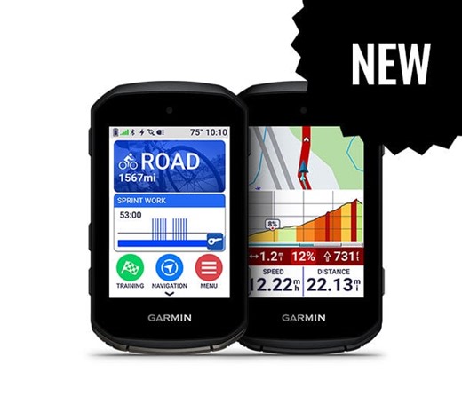 Welcome to the Edge 550! | Garmin Customer Support