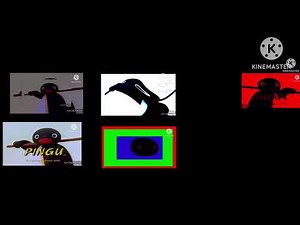 7 pingu Effects Fart! Sprunki