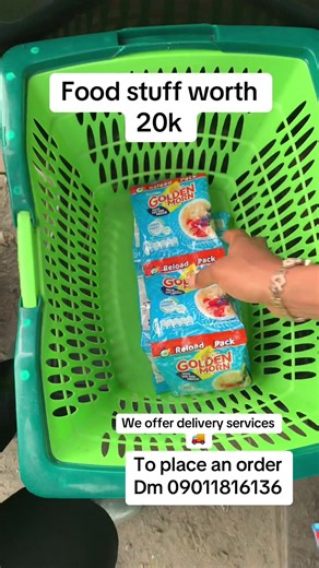 This combo is more of provision Worth 20,000 To place an order Dm 09011816136 #portharcourtfoodvendorb #bussinessowner #foodforfood #porthacourtfoodstuffvendor #uniportstudent