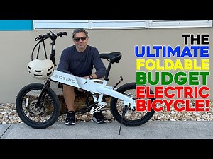 Lectric XP Lite Foldable Electric Bicycle Review