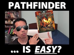 Pathfinder 2nd Edition is easy to learn! A First Combat