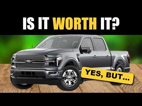 2026 Ford F-Series Review: Is It Worth It? F-150, Super Duty & Lightning