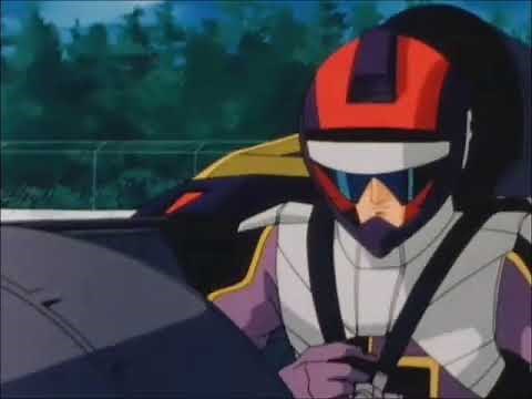 新世紀GPXサイバーフォーミュラ11ファイナルED「BORN TO BE CHAMP」