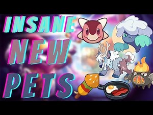 Prodigy Math Game | INSANE New Pets, Treasure Track & Hard Mode Leaks, & More!