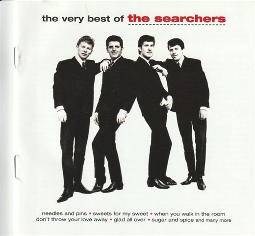 The Searchers - The Very Best Of The Searchers