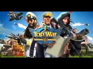 TOP WAR TUTORIAL AND ELITE CHALLENGE 1, 2 AND 3.