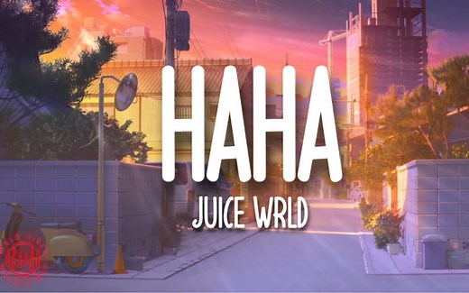 Juice WRLD - HaHa (Lyrics)