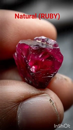 NATURAL❤✨(RARE👑& EXPENSIVE)❤RUBY Gems from(MYANMAR)🇲🇲‪@gemstonesdesires6445‬(Pls Sub)❤My YouTube▶️