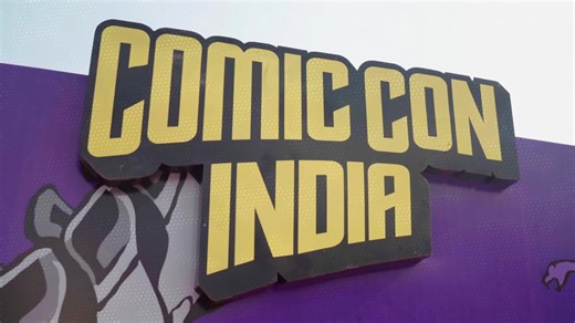 Hyderabad Comic Con is back! 🎉 Join us for 3 EPIC days of comics, cosplay, gaming, performances, merch & more – Oct 31 to Nov 2 at HITEX Exhibition Centre! | Comic Con India