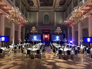 Professional corporate events solutions - We offer a complete event service.