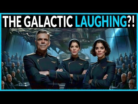 The Galactic Empire Proclaimed War on Humanity… Then the Human Generals Started Laughing | HFY Story