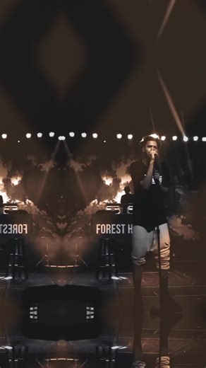J. Cole Live Performance: Dreamville Showcase Highlights