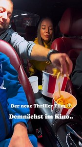 5K views · 11 reactions | 梁 Der neue Thriller Film, demnächst im Kino | Asphalt.Vibes | Facebook