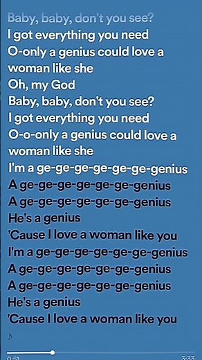 Genius ft Sia, Diplo, and Labrinth (sped up) // lyrics