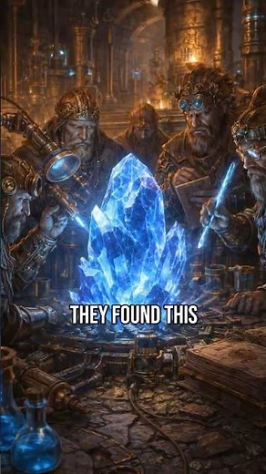 What the Dwemer Found Beneath Skyrim