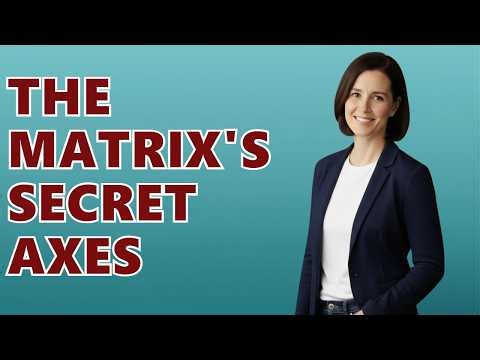 What Are Eigenvalues And Eigenvectors?