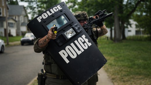 Tactical gear and gadgets for demanding conditions