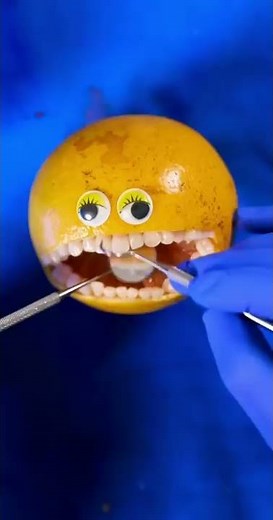 Orange ate Among Us Imposter?? 😱