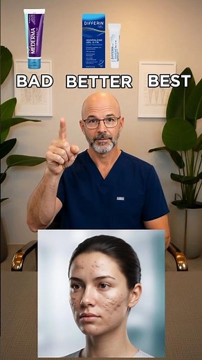 4 Skin Problems: Bad vs Better vs Best Treatments #skincare