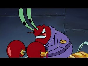 spongebob - What? Blasted exercise Craze