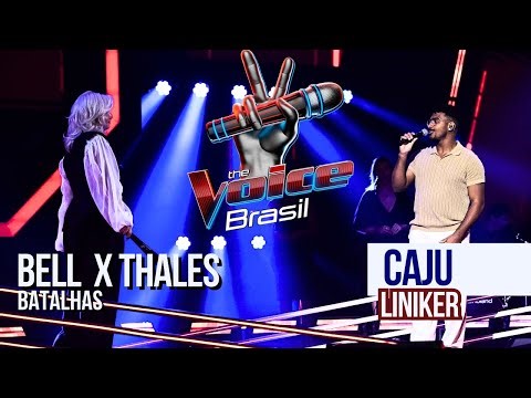 The Voice! Bell Éter x Thales César levantam o palco