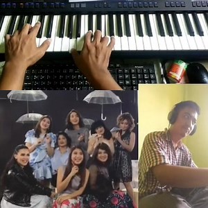 96K views · 3.3K reactions | #bella #ဘယ်လောက်ပဲဝေးဝေးမင်းအနားမှာbellaလေးအမြဲရှိနေမယ် #theinswewin #pianoplay #မိုးလေးဖွဲတုန်း #moelayphwetone #musicnote #note /C#--/F#--/ /B--/B--/ /B--/B--/F#--/F#--/ /B--/E--/B--/B--/ /D--/A--/D--/D--/ /G--/A--/D--/Bm--/ /D--/D--/A--/A--/ /F#--/Ab--/C#--/C#--/ /C#--/Ab--/C#--/C#--/ | Online Keyboard Class | Facebook