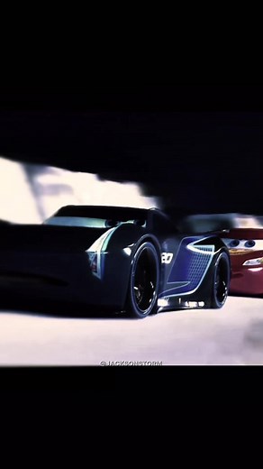 Cars 4: Unleashing Jackson Storm's Legacy