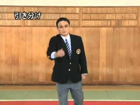 第4章【審判員の動作】 柔道チャンネル 講道館柔道試合審判規定解説ビデオ