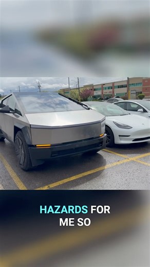 Cybertruck Loaner: Foundation Series!