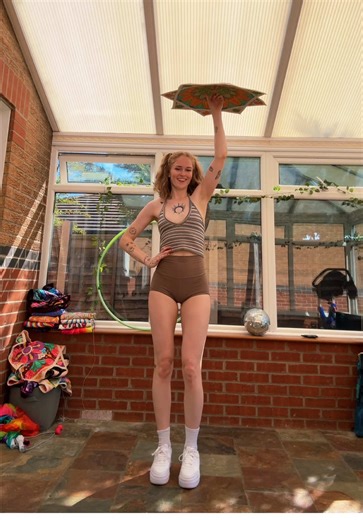 Discover Flow Arts in Techno Dance and Music