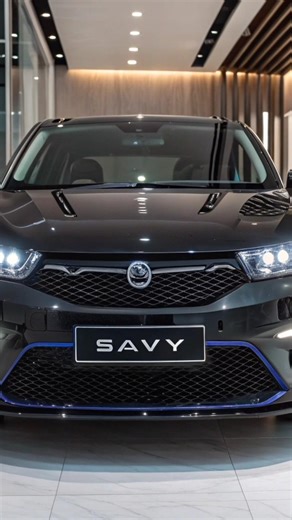 Savvy 2026 Gaya Sporty Proton #viralshort