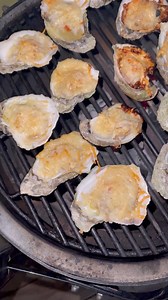 Grilled Oysters! | Bama Grill Master