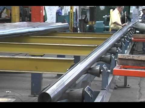 Metalpol: The Manufacturing of Steel Poles