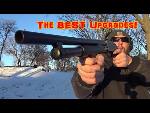 BEST Upgrades For The Mossberg Maverick 88 Cruiser!