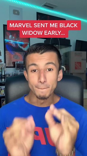 Early Black Widow Review and Reaction | Marvel Movie