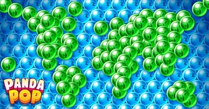 269K views · 314 reactions | Pandas, bubbles and puzzles! Play FREE! | Panda Pop | Facebook