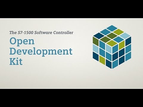 SIMATIC S7-1500 Software Controller Open Development Kit